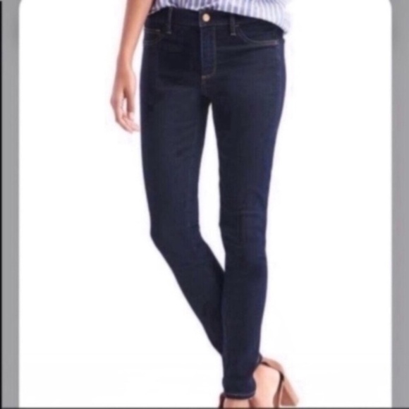 GAP Denim - Gap High Stretch Legging